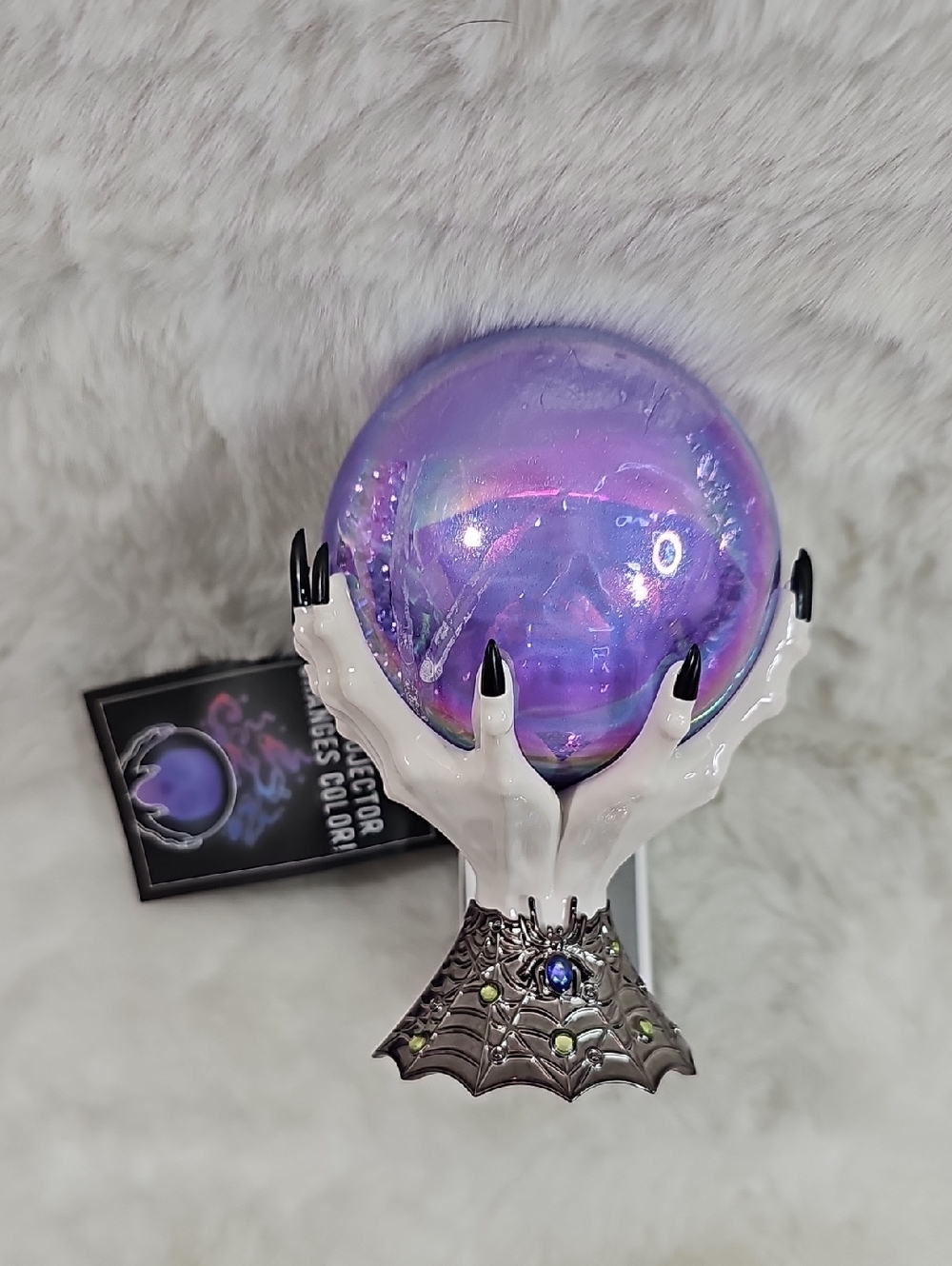 Bath & Body Works Wallflowers Fragrance Plugins (Crystal Ball Skull